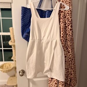 All In Motion white tennis dress